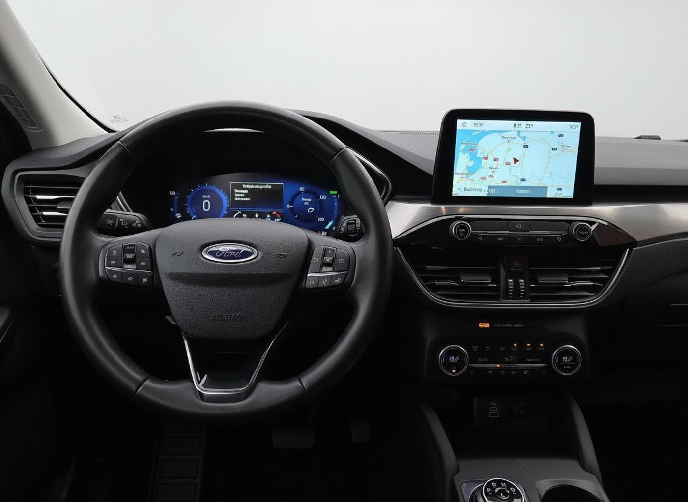 Foto van Ford Kuga