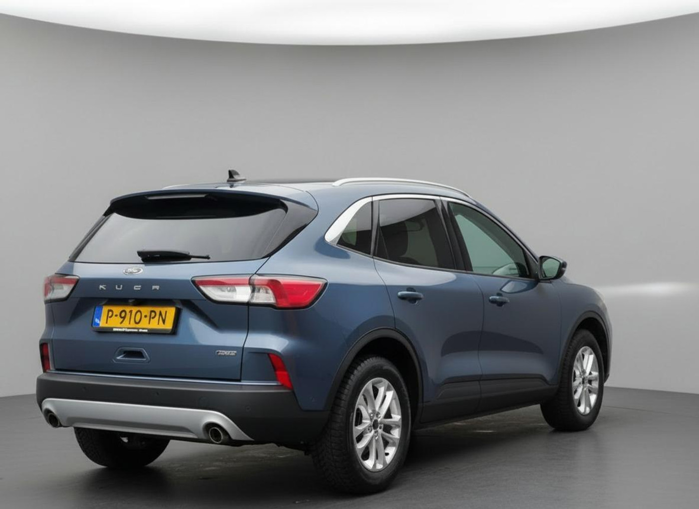 Foto van Ford Kuga