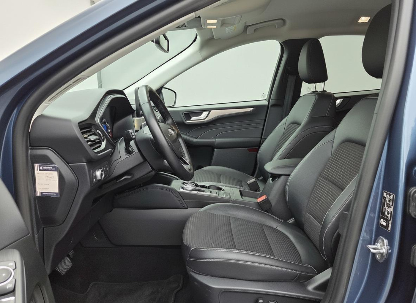 Foto van Ford Kuga
