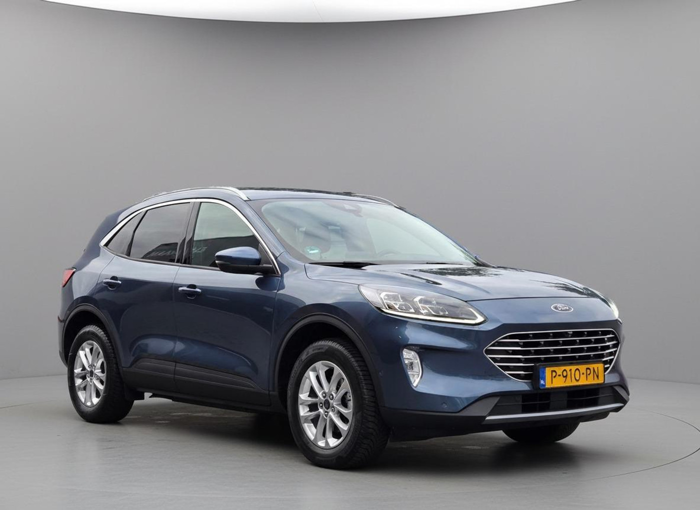 Foto van Ford Kuga