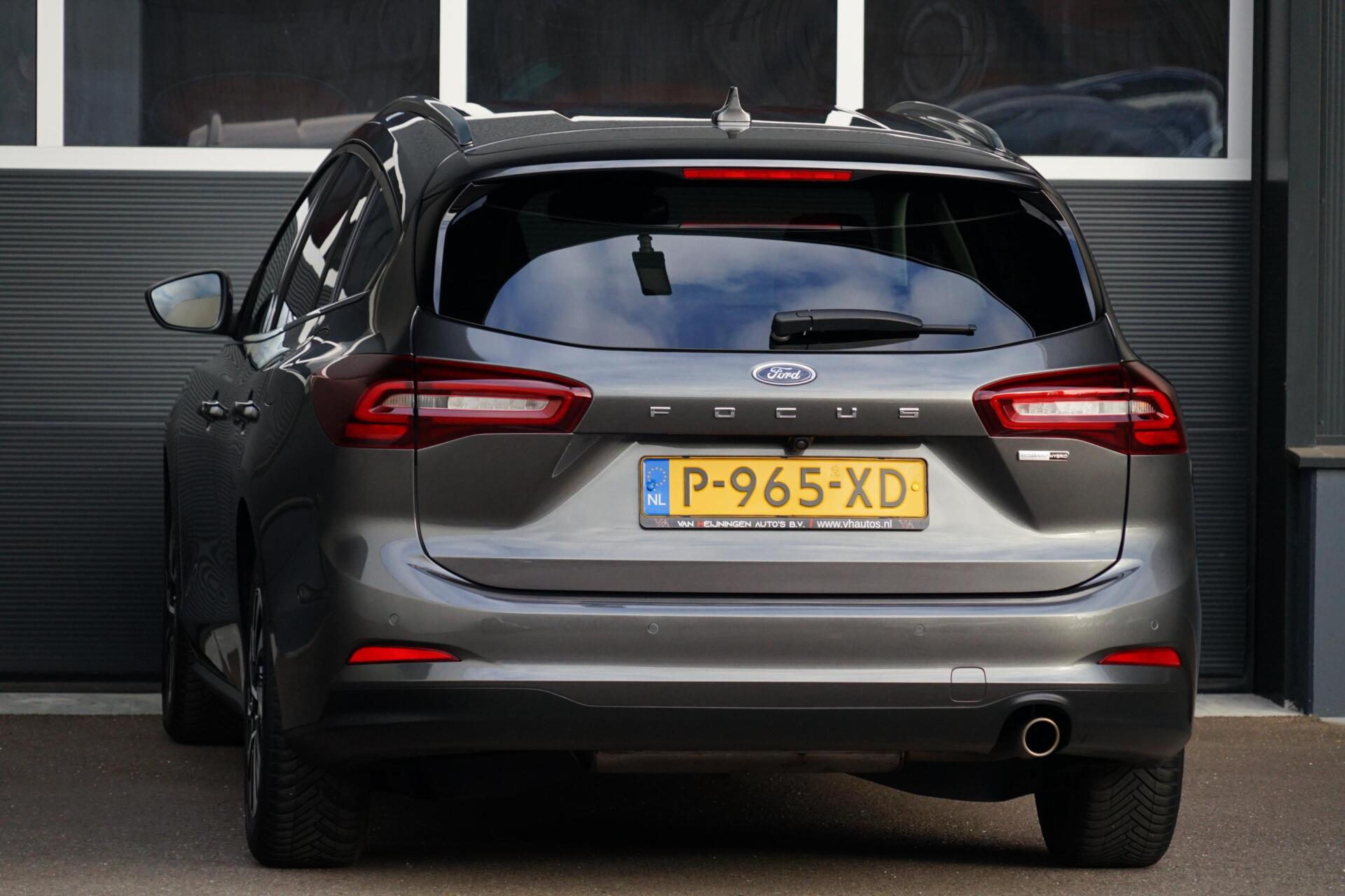 Foto van Ford Focus