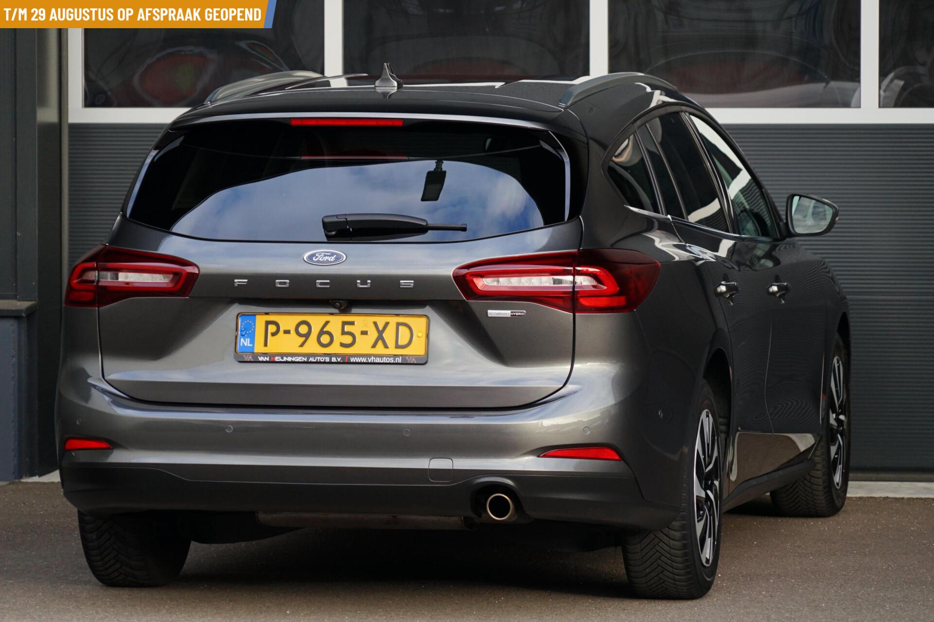 Foto van Ford Focus