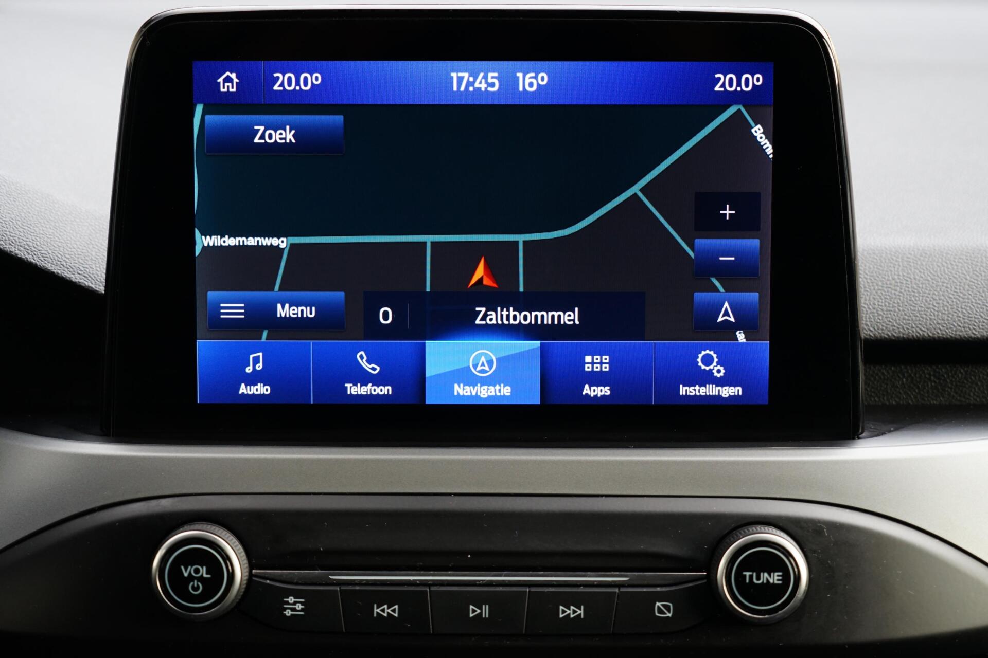 Foto van Ford Focus