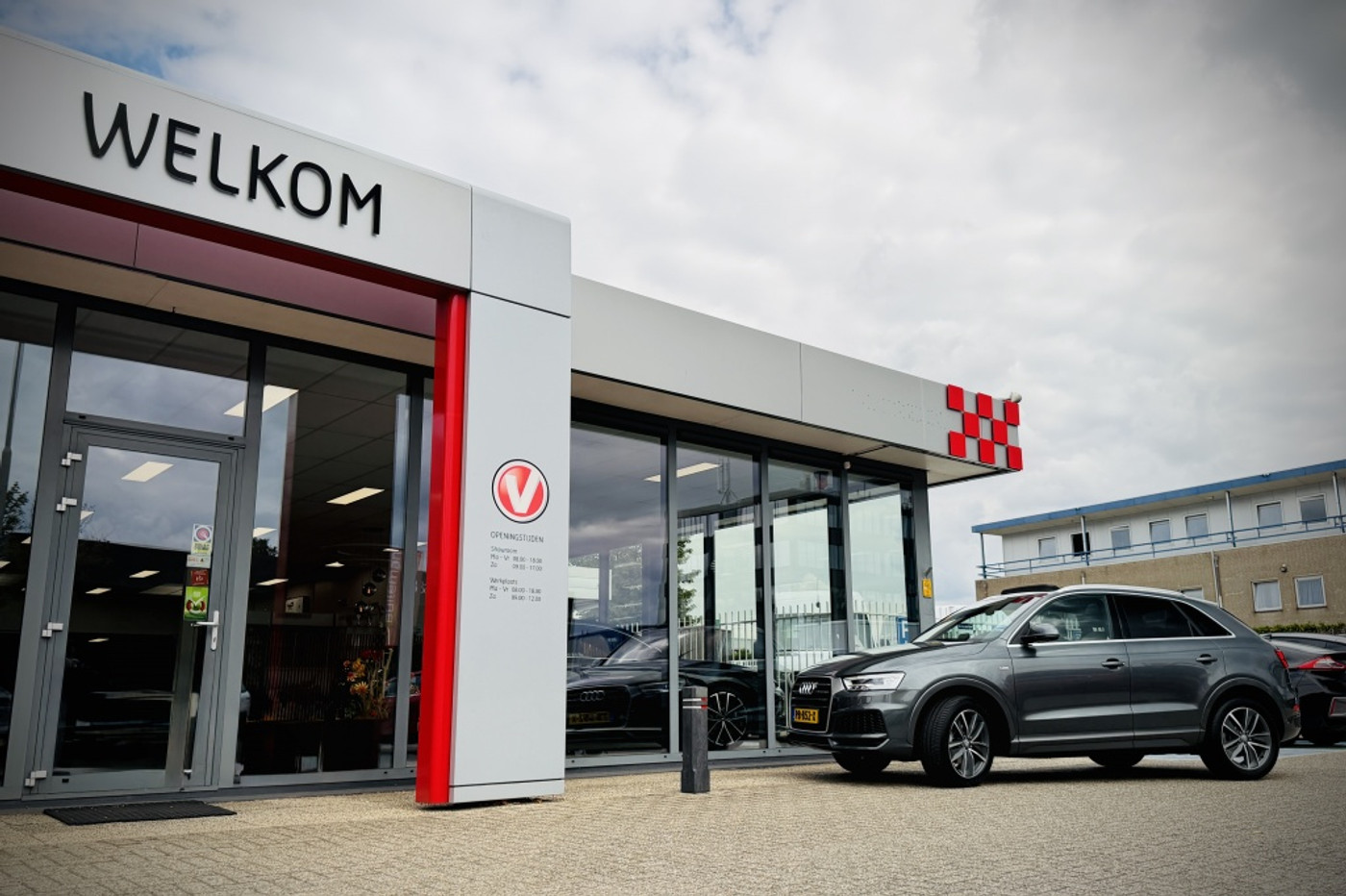 Foto van Audi Q3