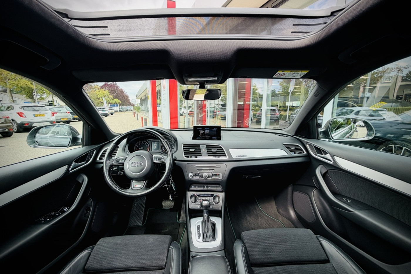 Foto van Audi Q3