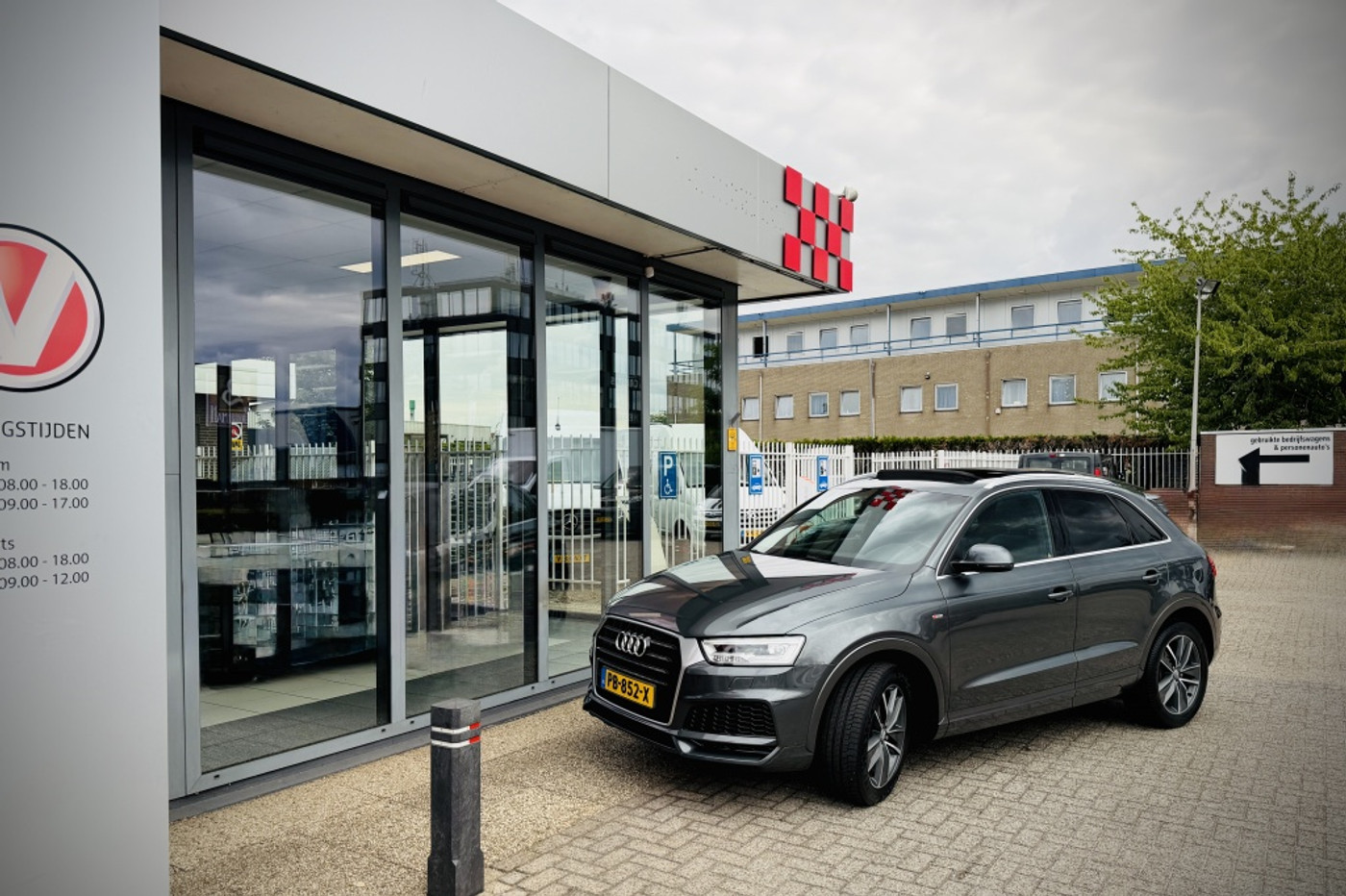 Foto van Audi Q3