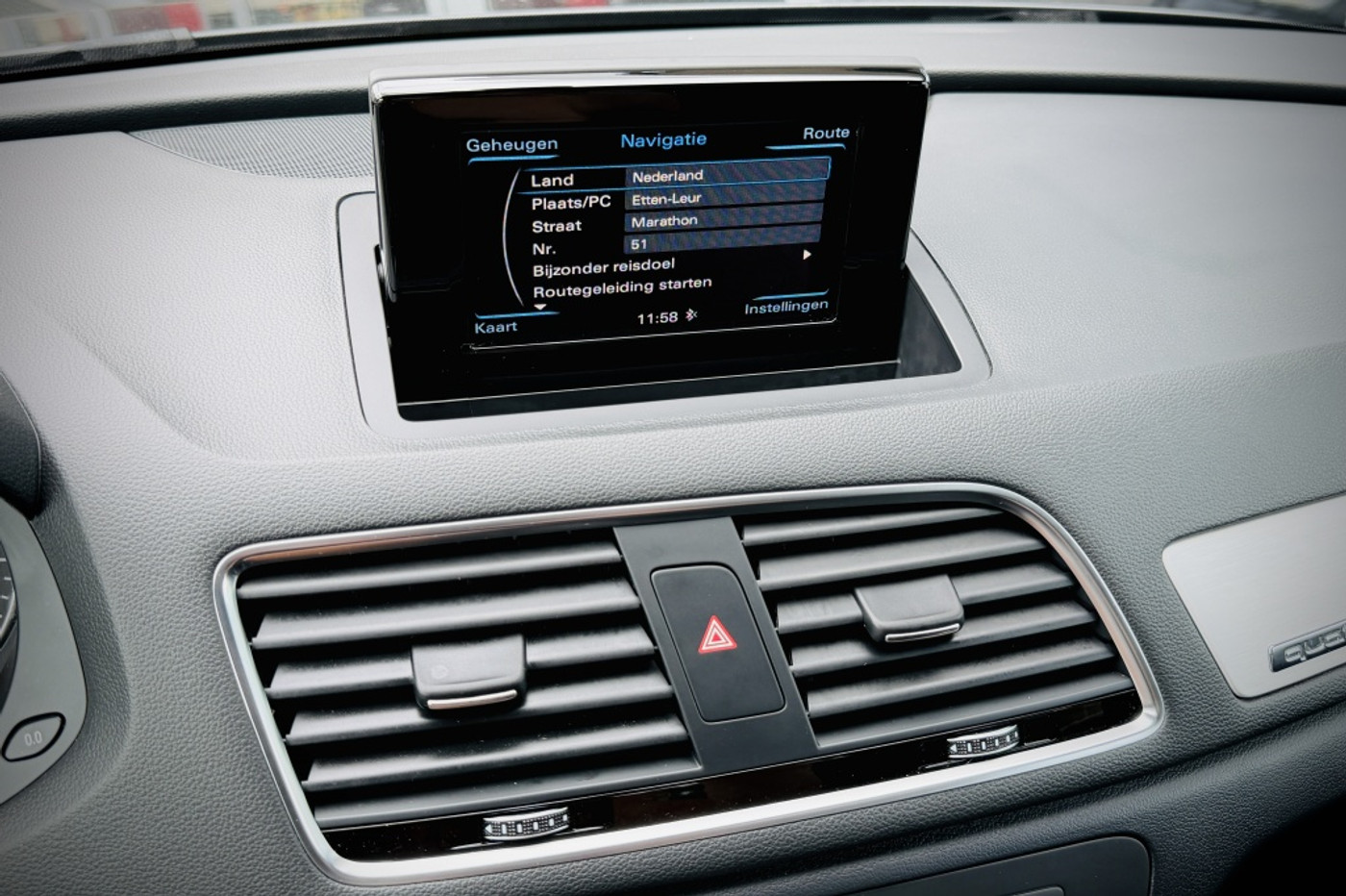 Foto van Audi Q3