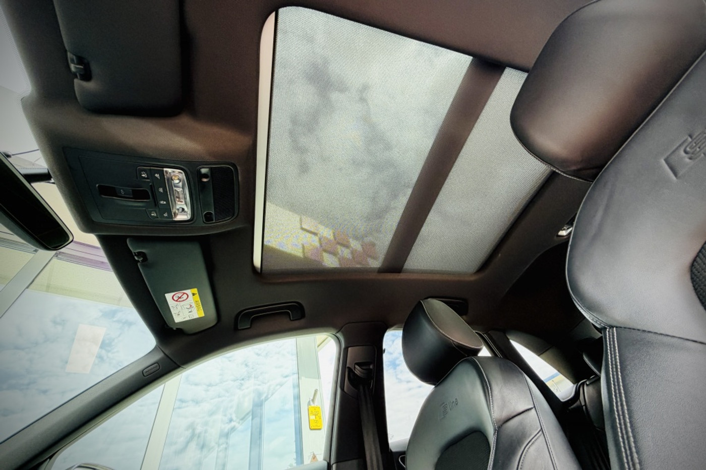 Foto van Audi Q3