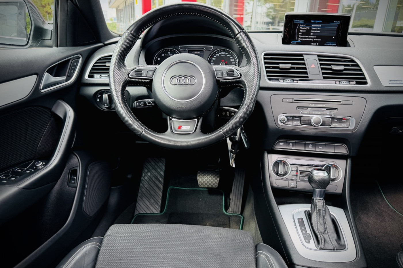 Foto van Audi Q3