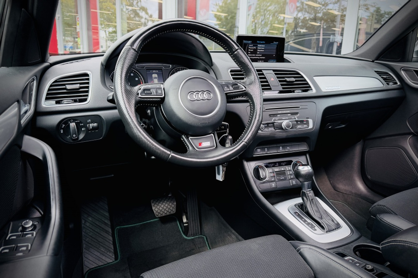 Foto van Audi Q3