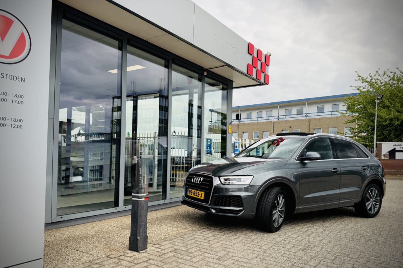 Foto van Audi Q3