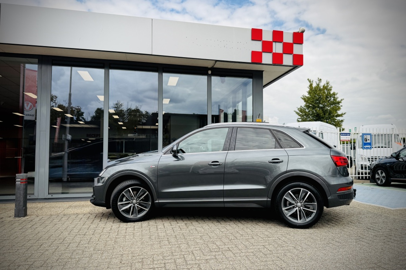 Foto van Audi Q3