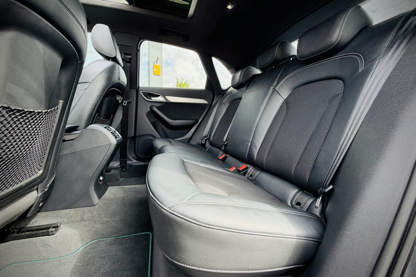 Foto van Audi Q3
