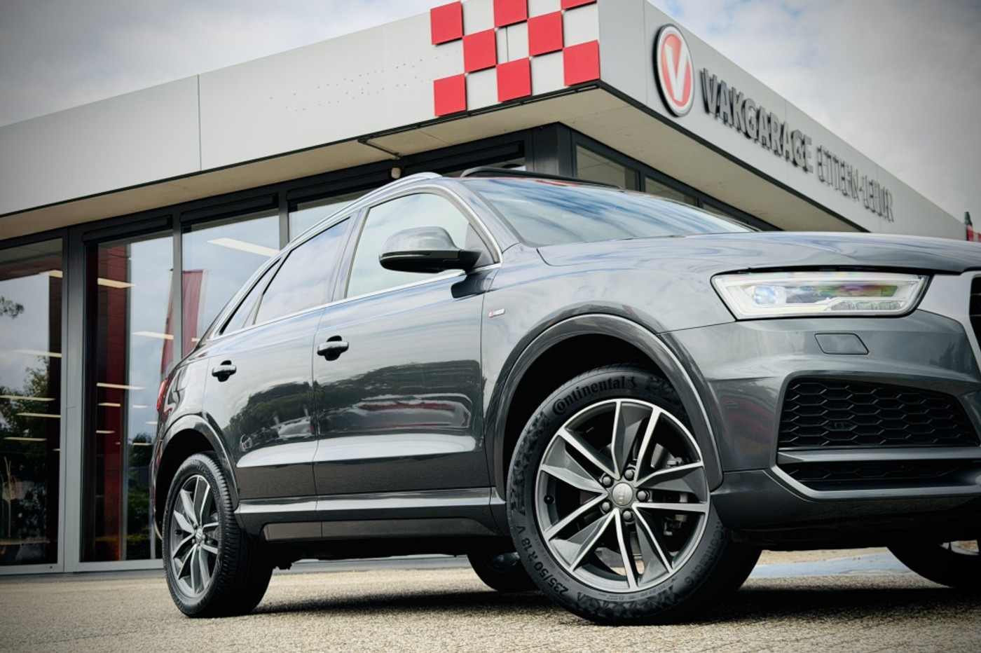 Foto van Audi Q3