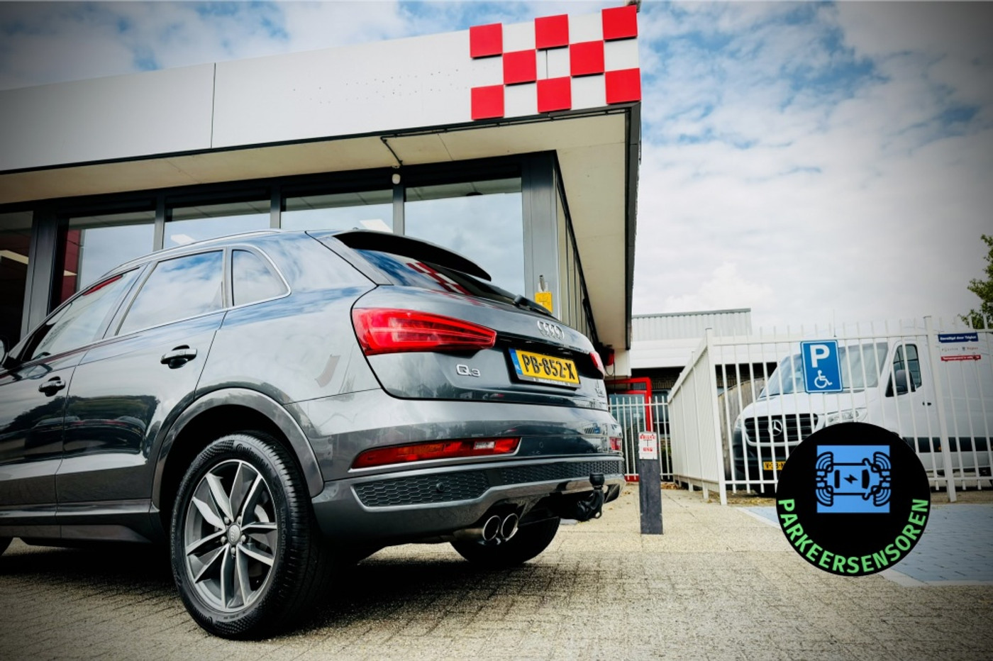 Foto van Audi Q3