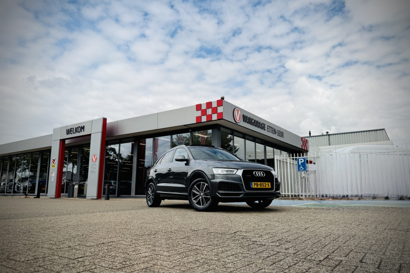Foto van Audi Q3