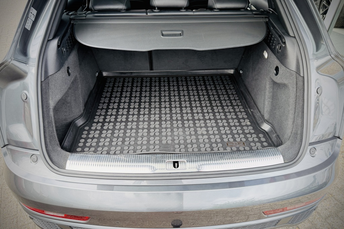 Foto van Audi Q3