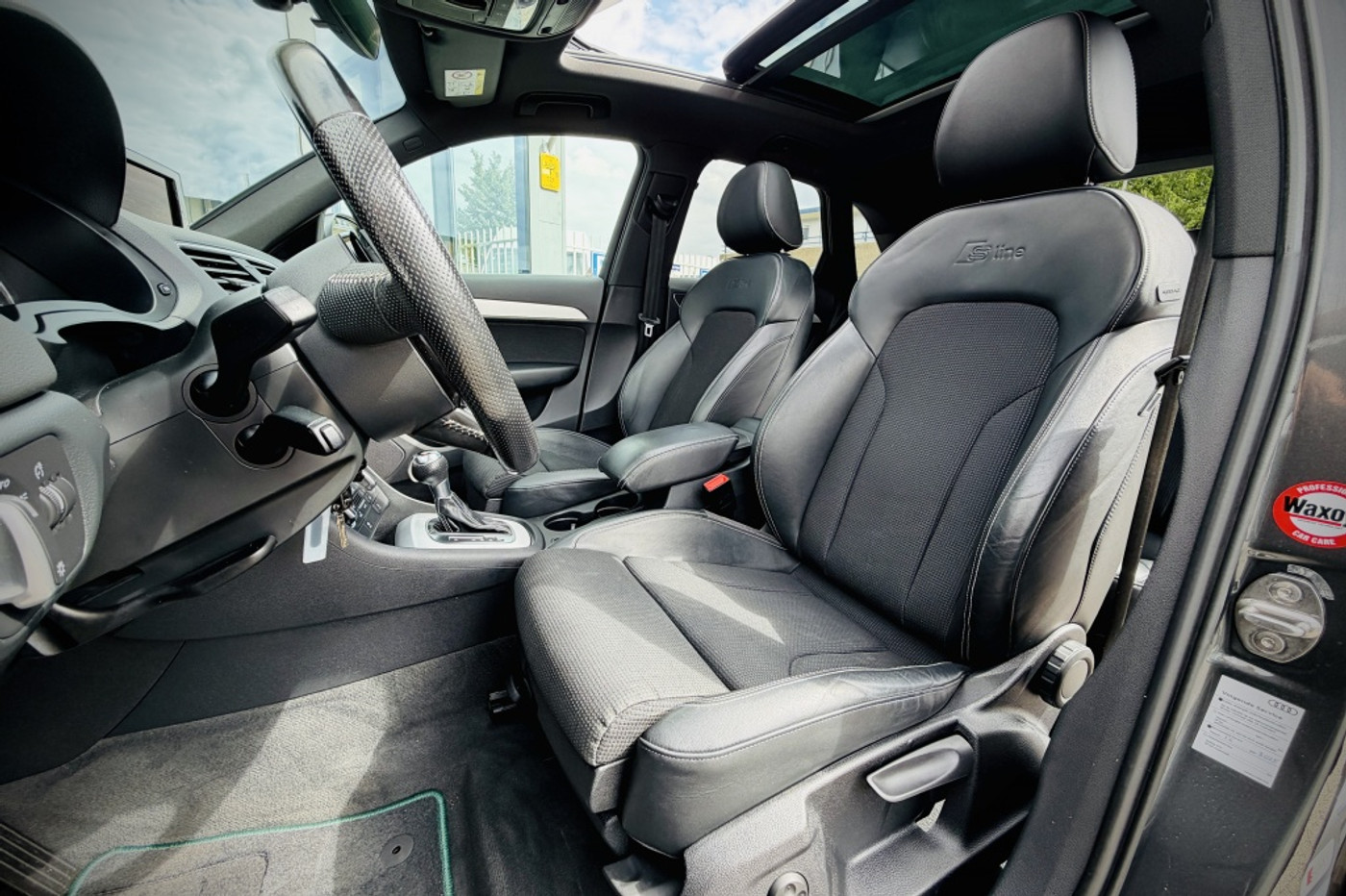 Foto van Audi Q3