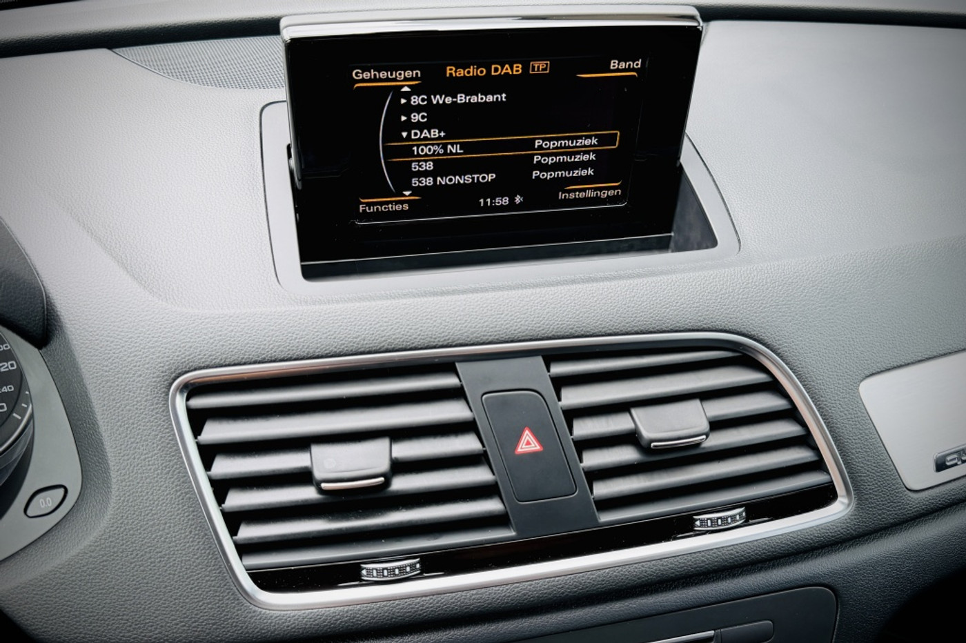 Foto van Audi Q3