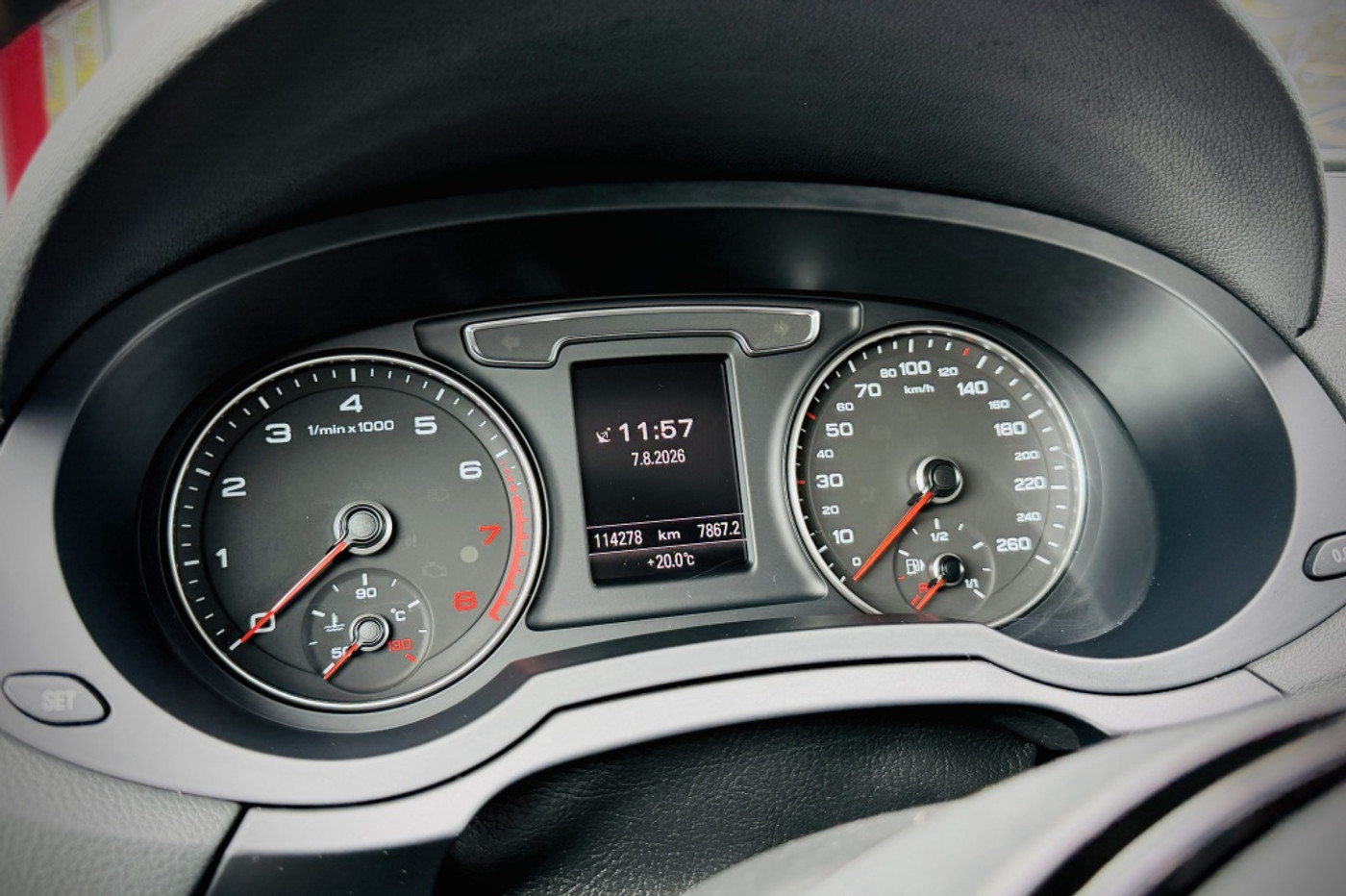 Foto van Audi Q3