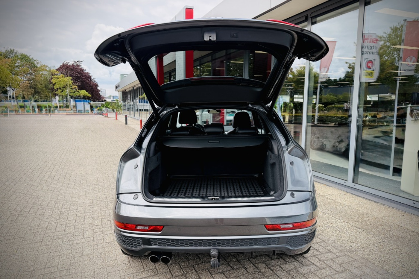 Foto van Audi Q3