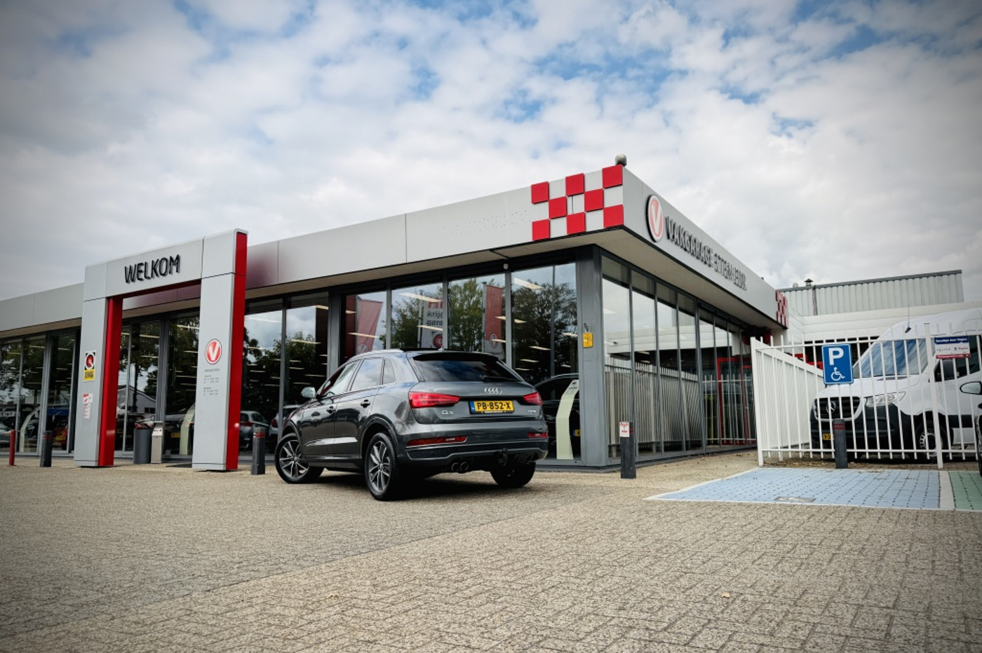 Foto van Audi Q3