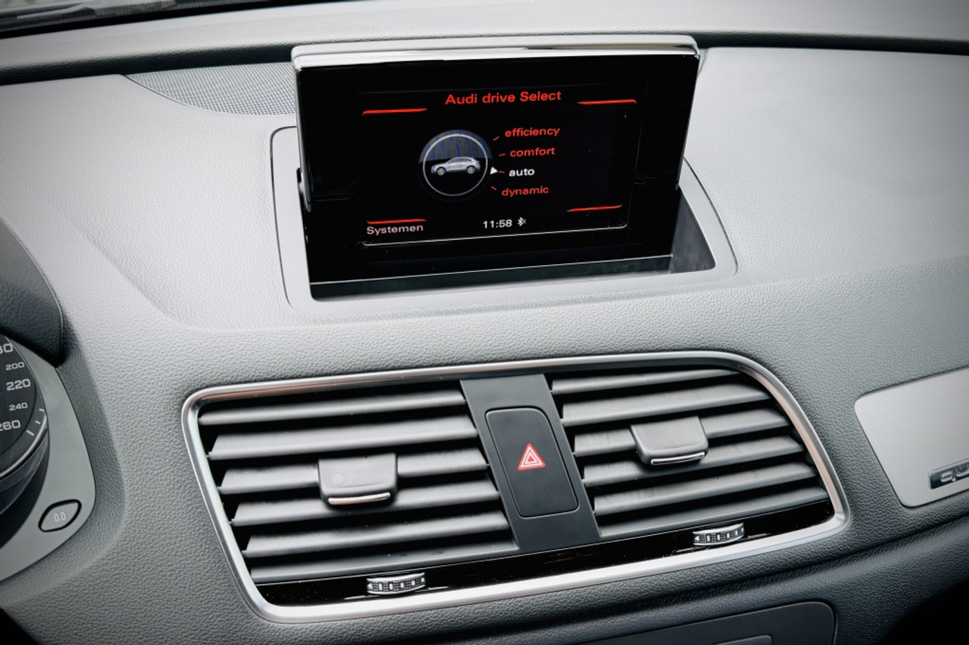 Foto van Audi Q3