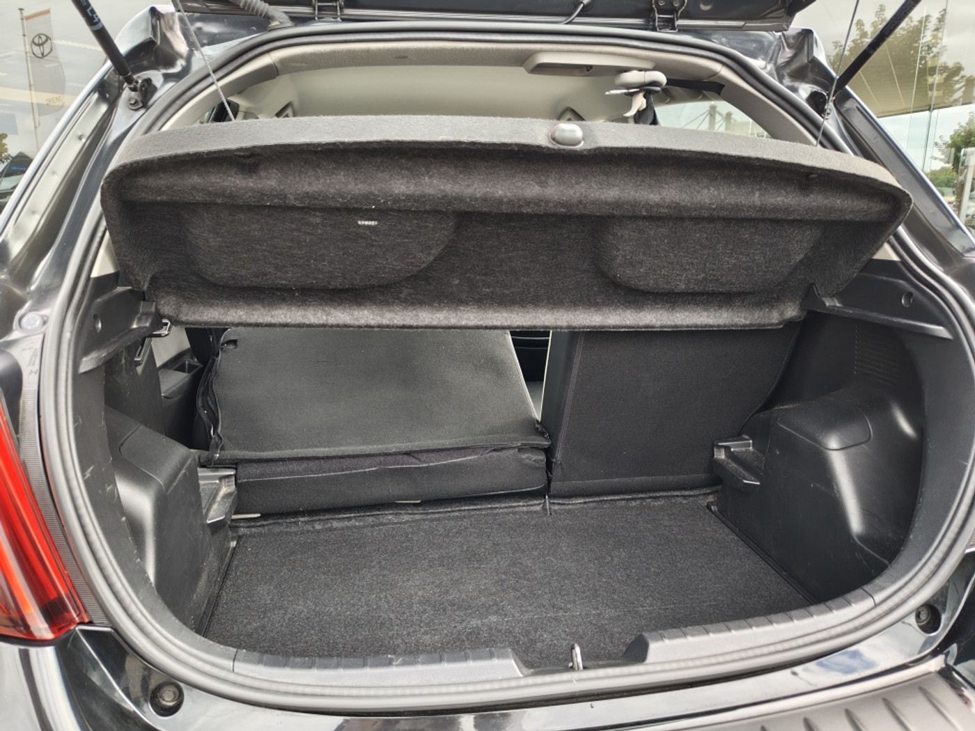 Foto van Toyota Toyota Yaris Hybrid