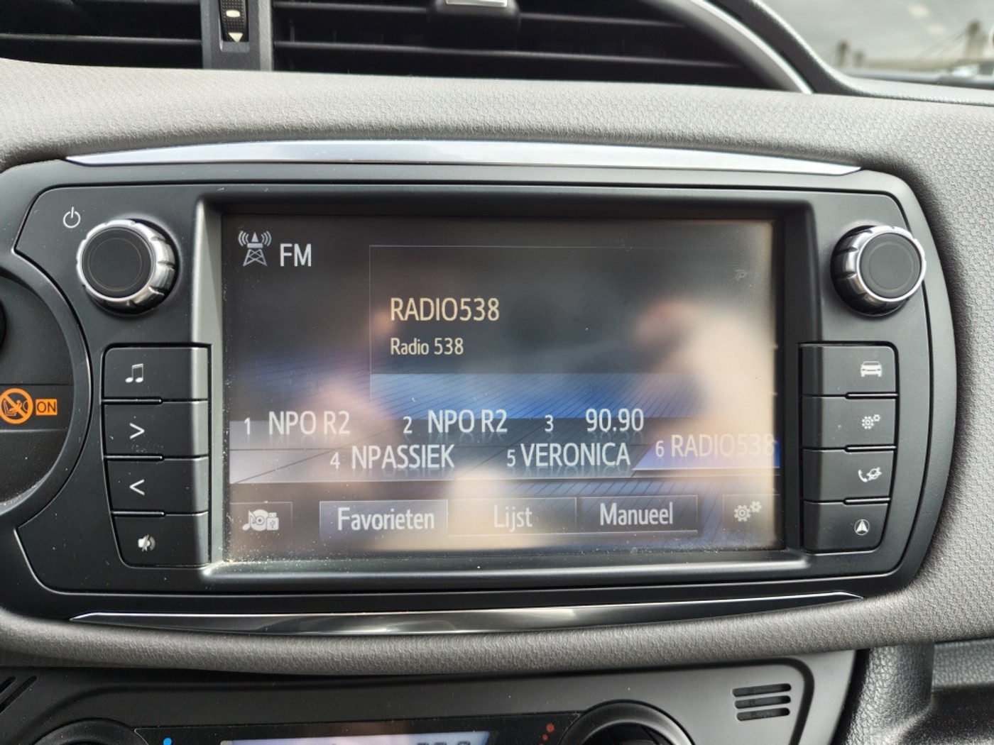 Foto van Toyota Toyota Yaris Hybrid
