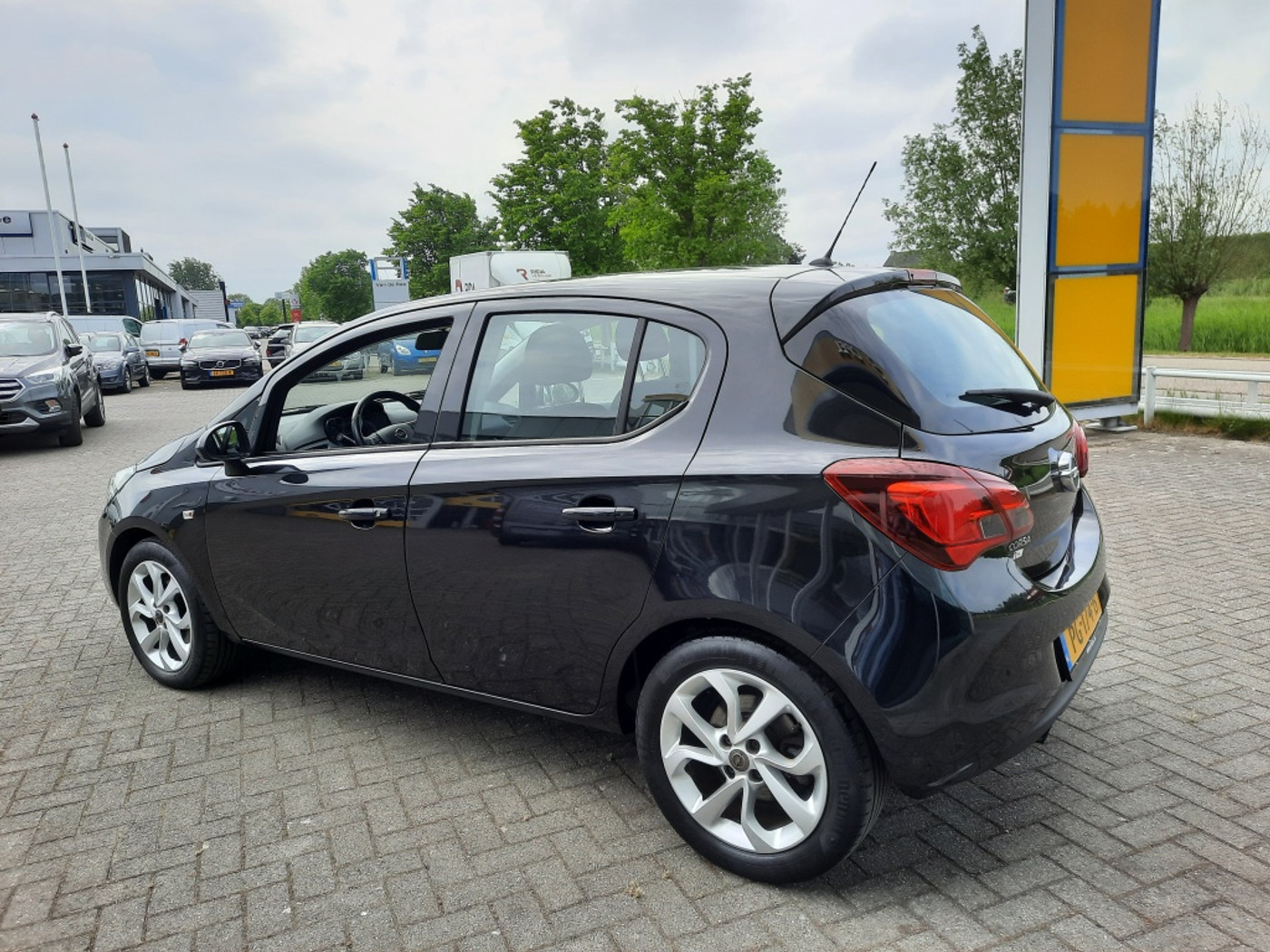 Foto van Opel Corsa-e