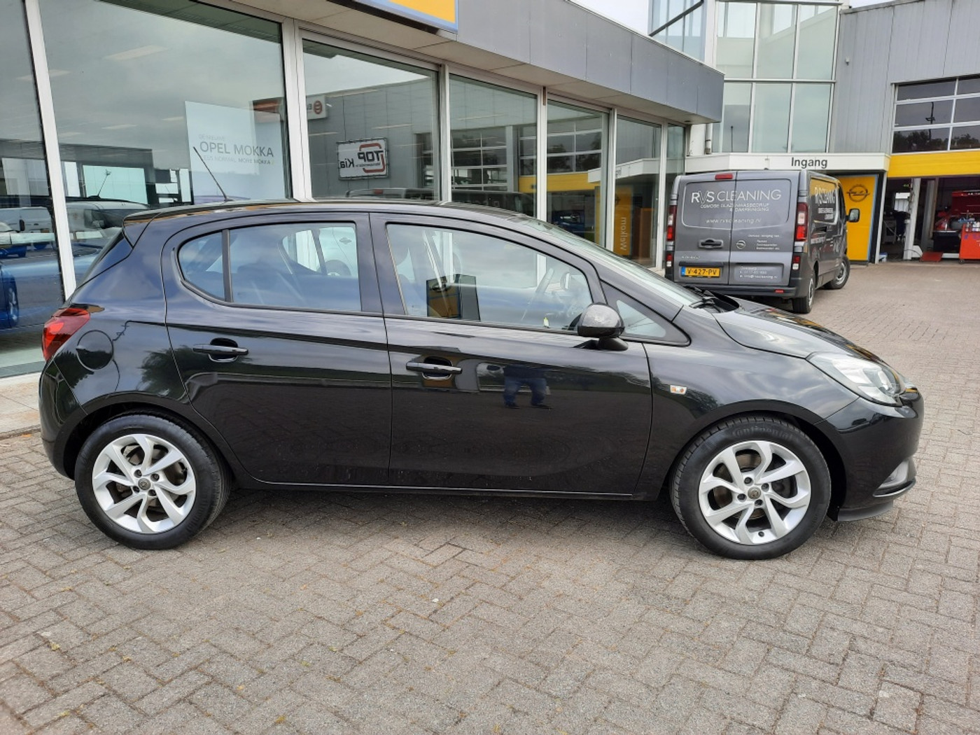 Foto van Opel Corsa-e