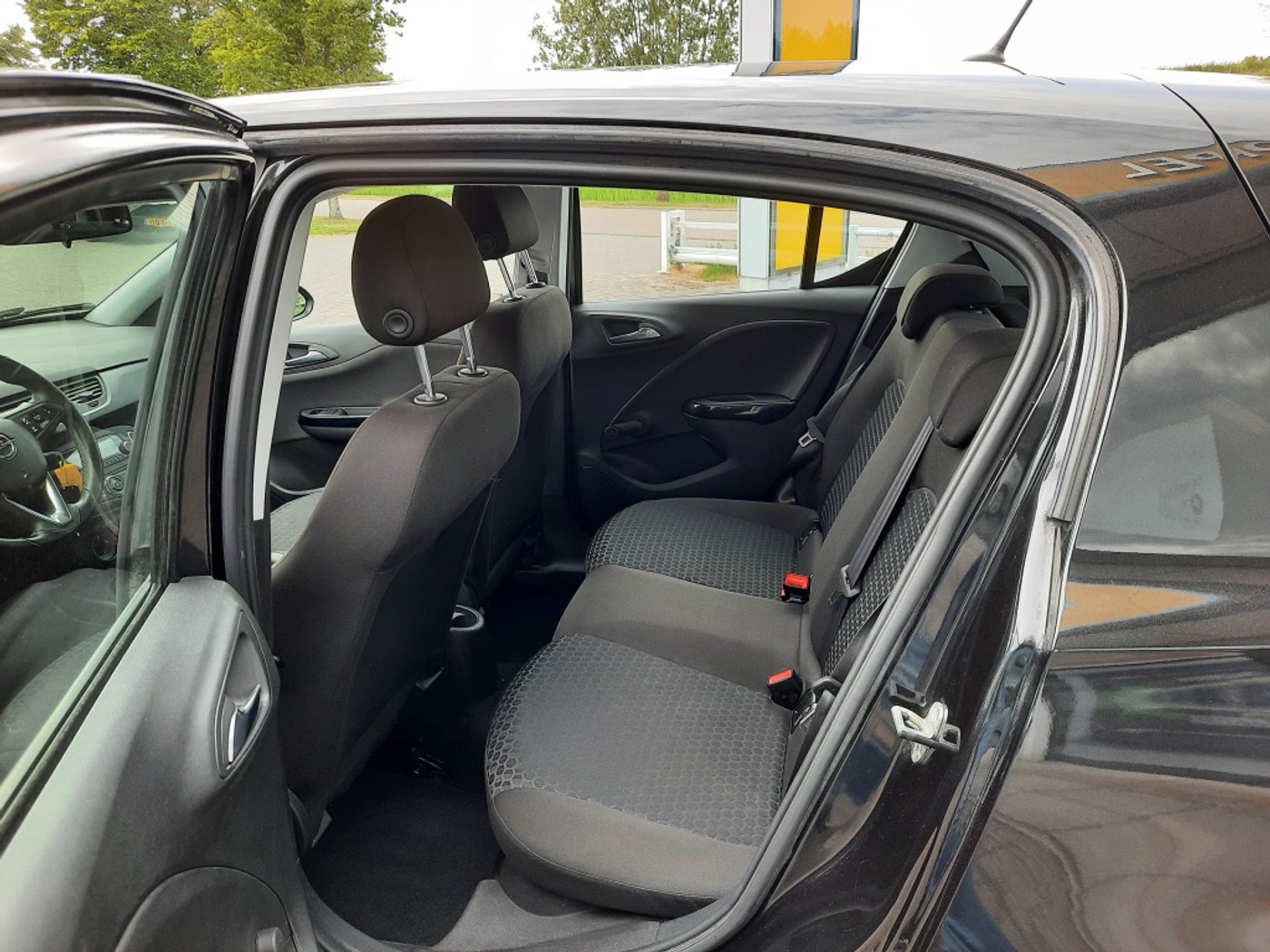 Foto van Opel Corsa-e
