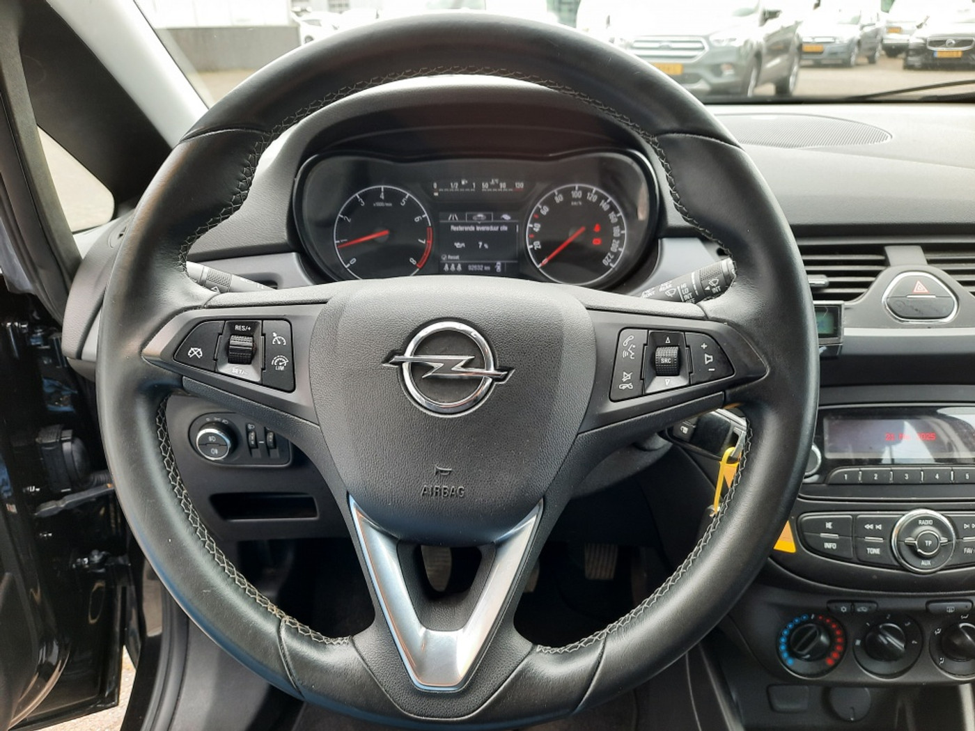 Foto van Opel Corsa-e