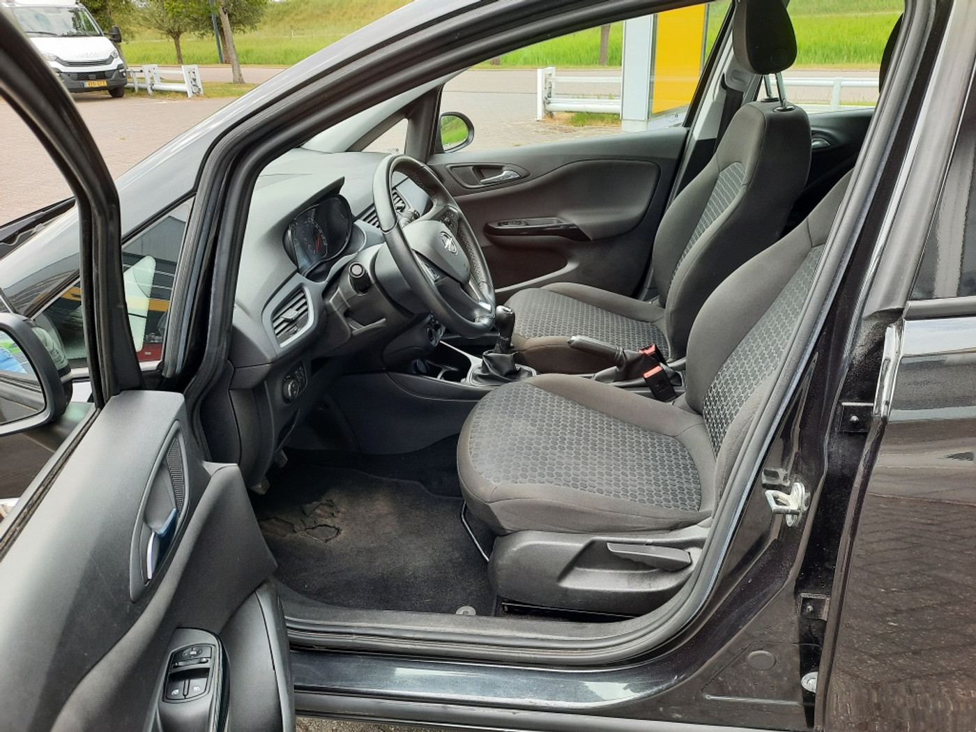 Foto van Opel Corsa-e