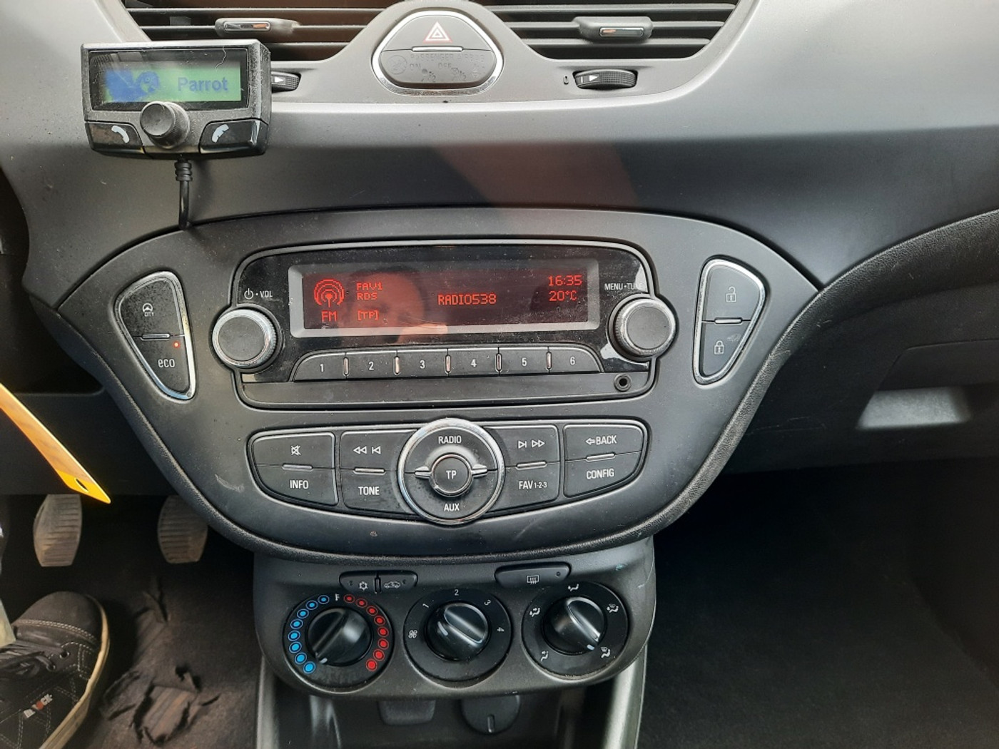 Foto van Opel Corsa-e
