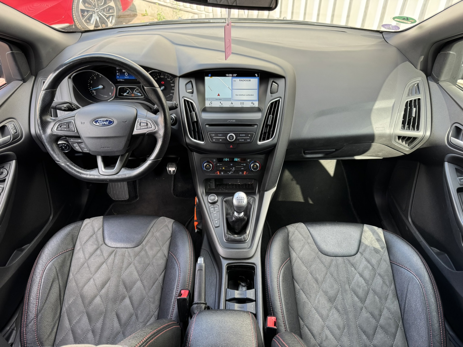 Foto van Ford Focus