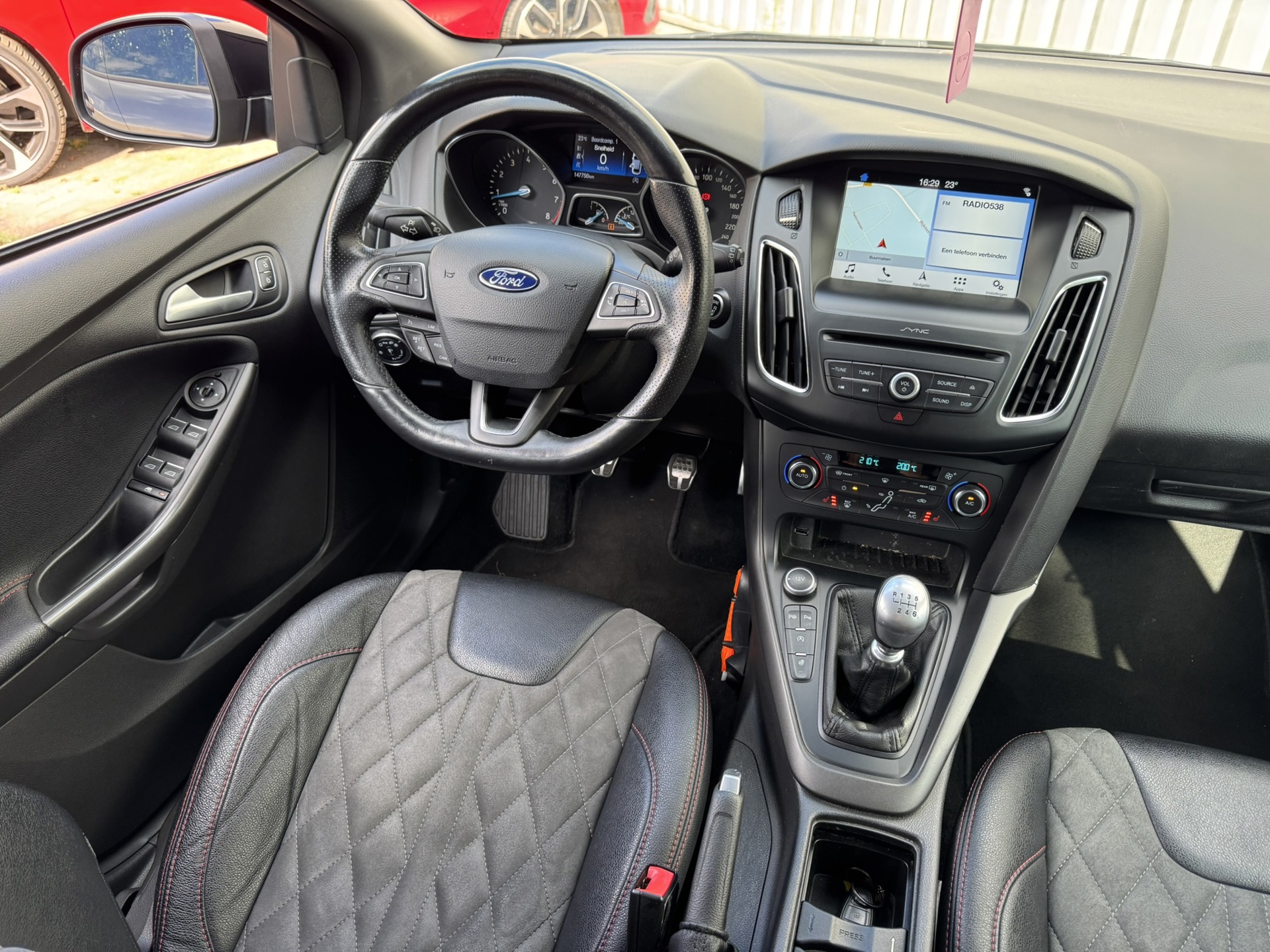 Foto van Ford Focus