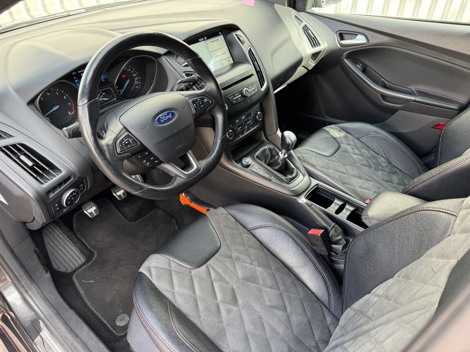 Foto van Ford Focus