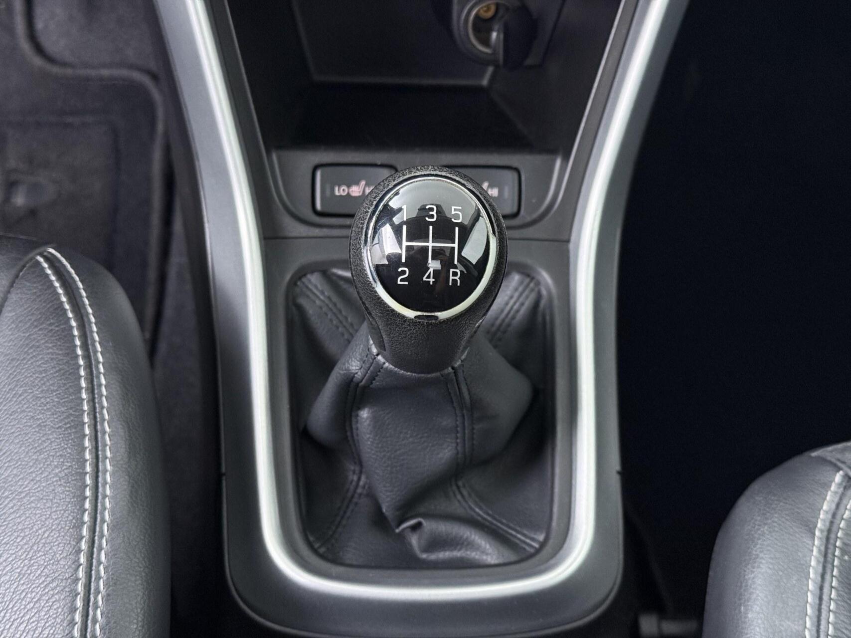 Foto van Suzuki Sx4