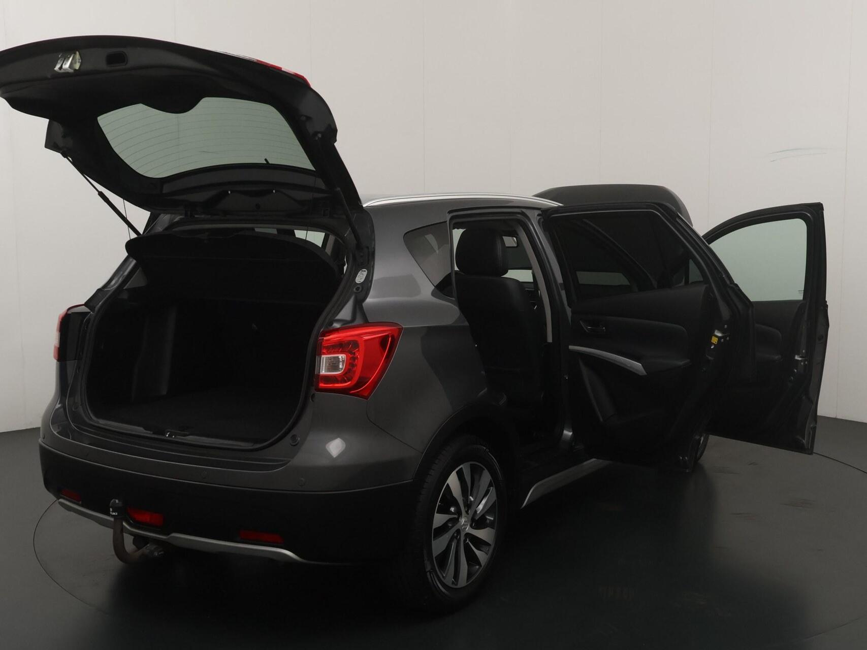Foto van Suzuki Sx4