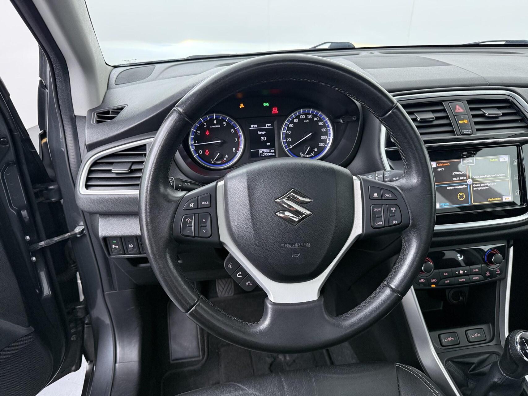 Foto van Suzuki Sx4