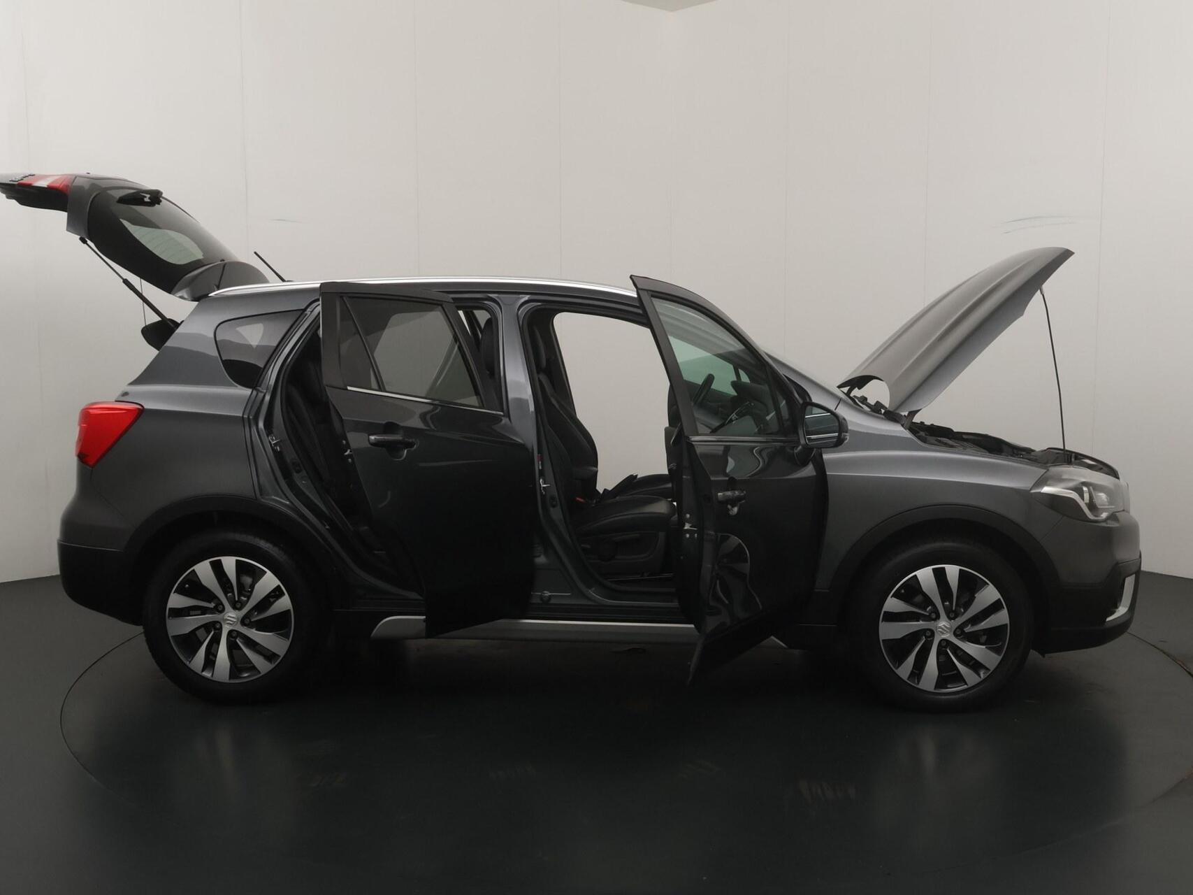 Foto van Suzuki Sx4