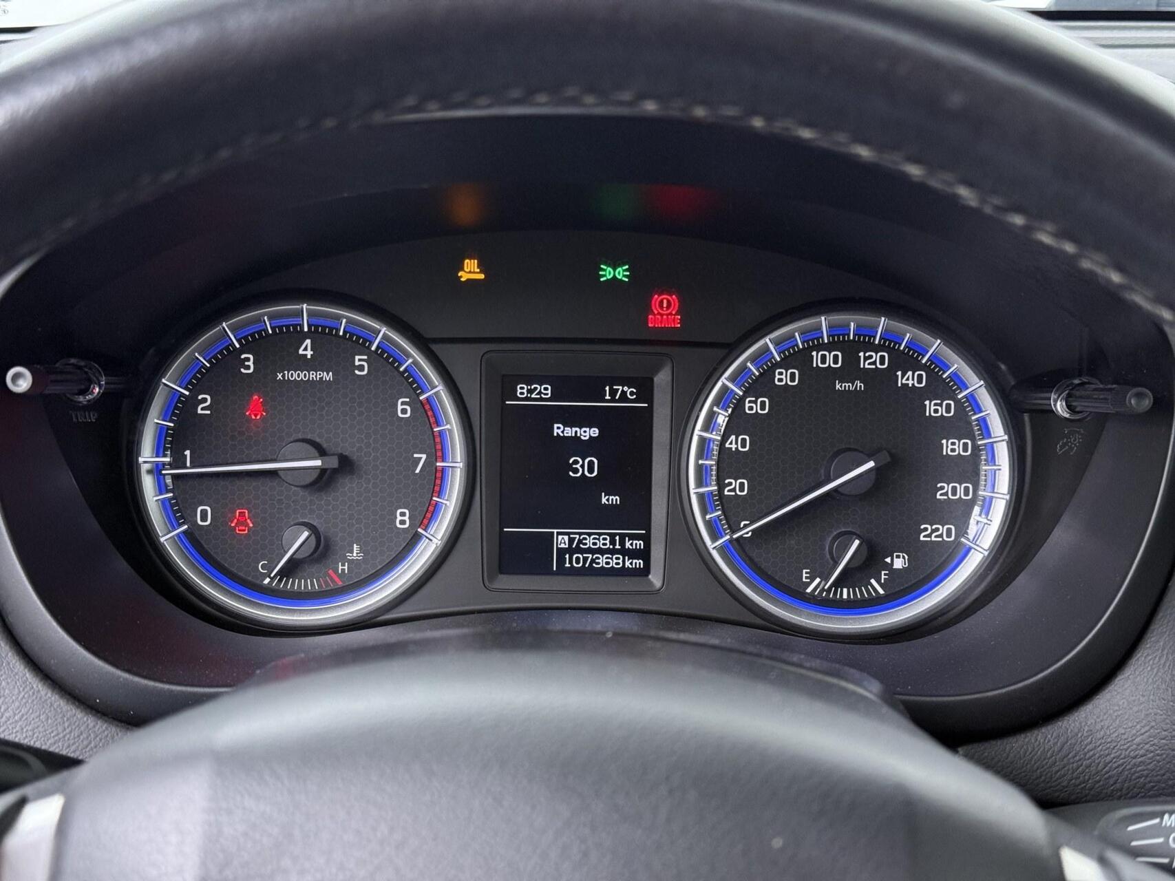 Foto van Suzuki Sx4