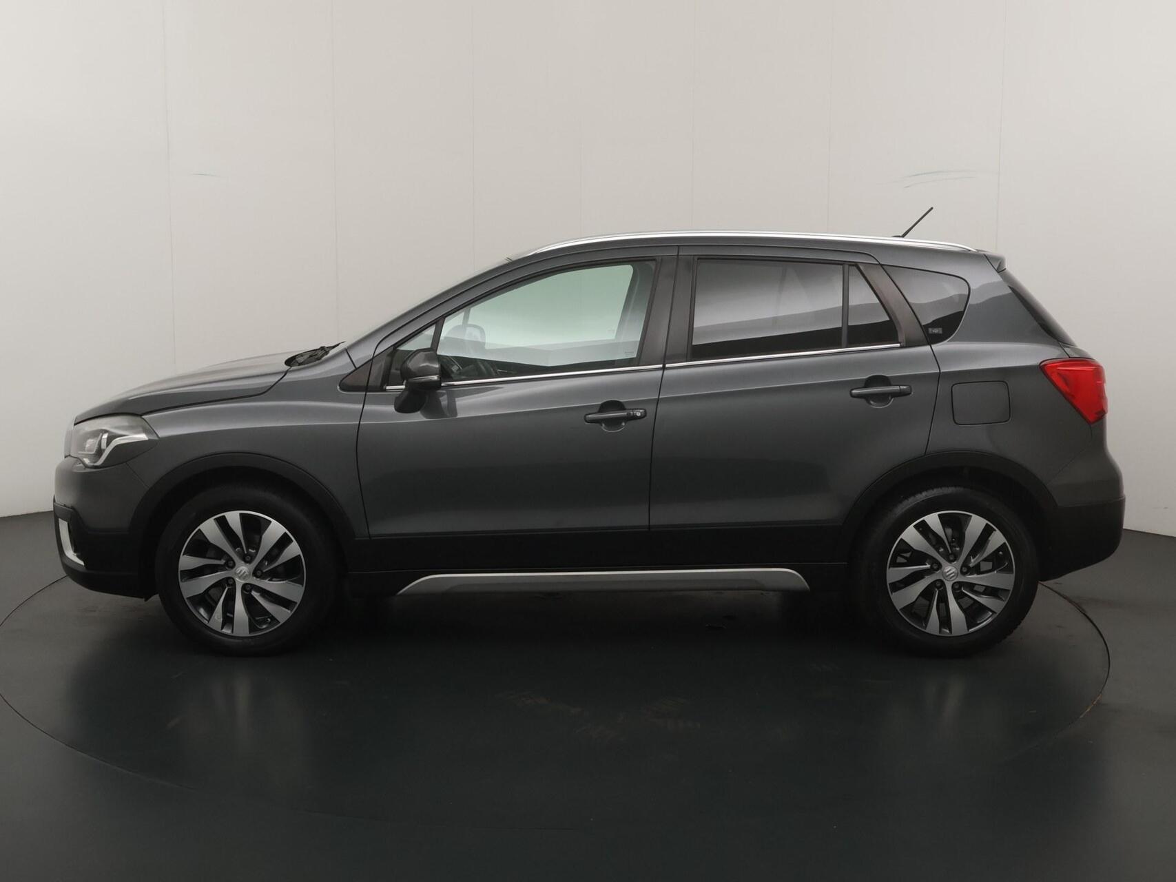 Foto van Suzuki Sx4