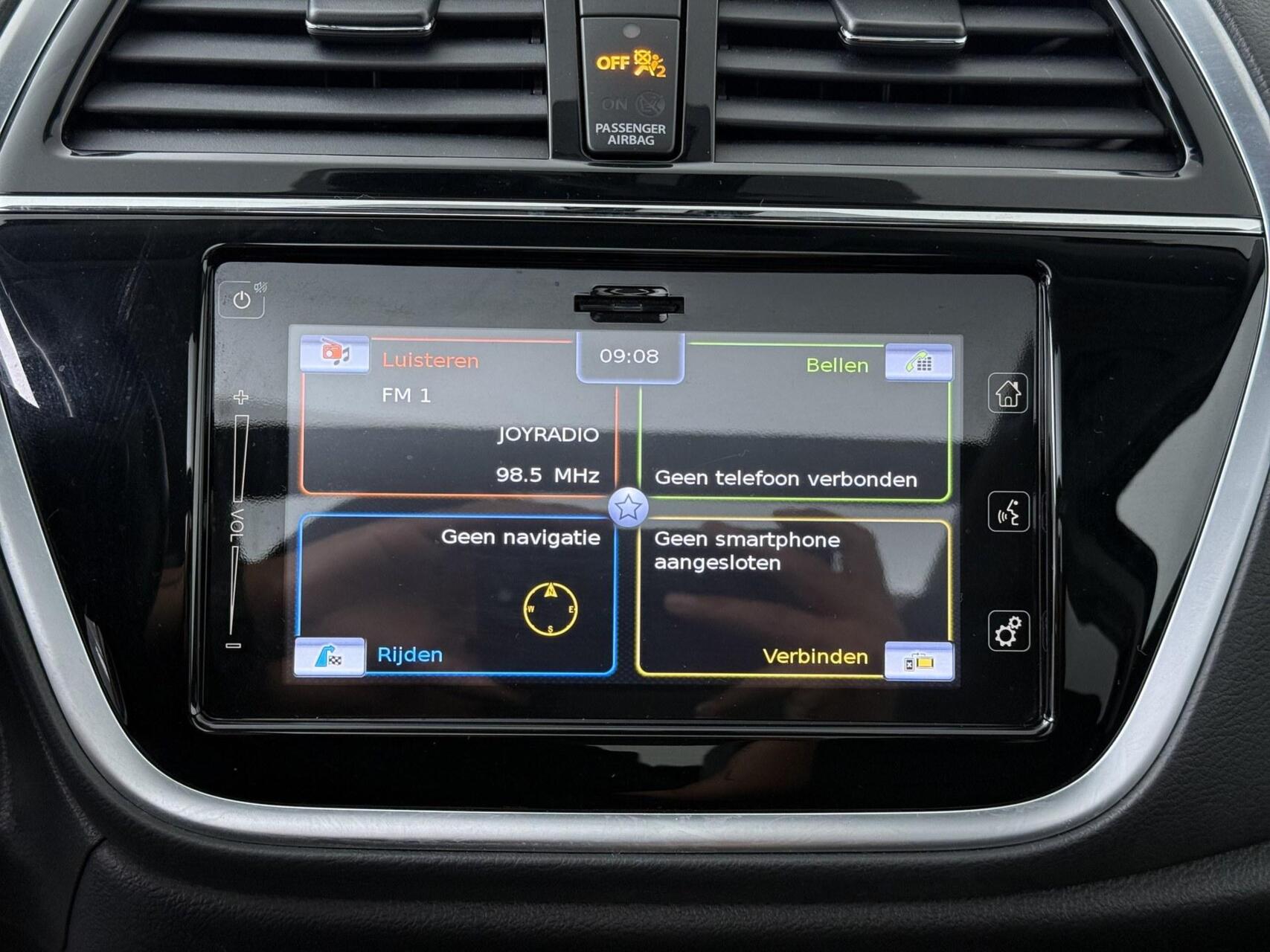 Foto van Suzuki Sx4
