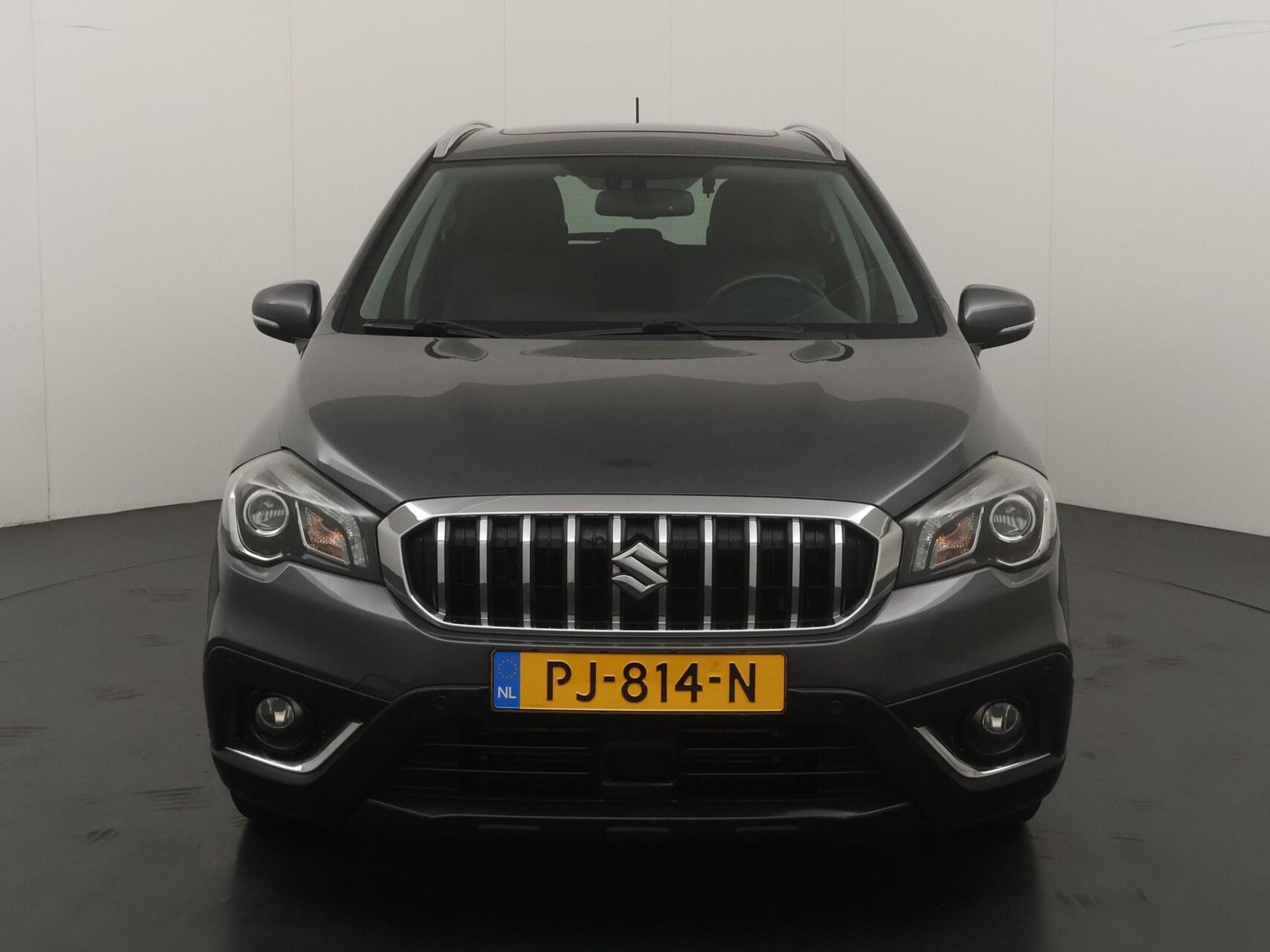 Foto van Suzuki Sx4