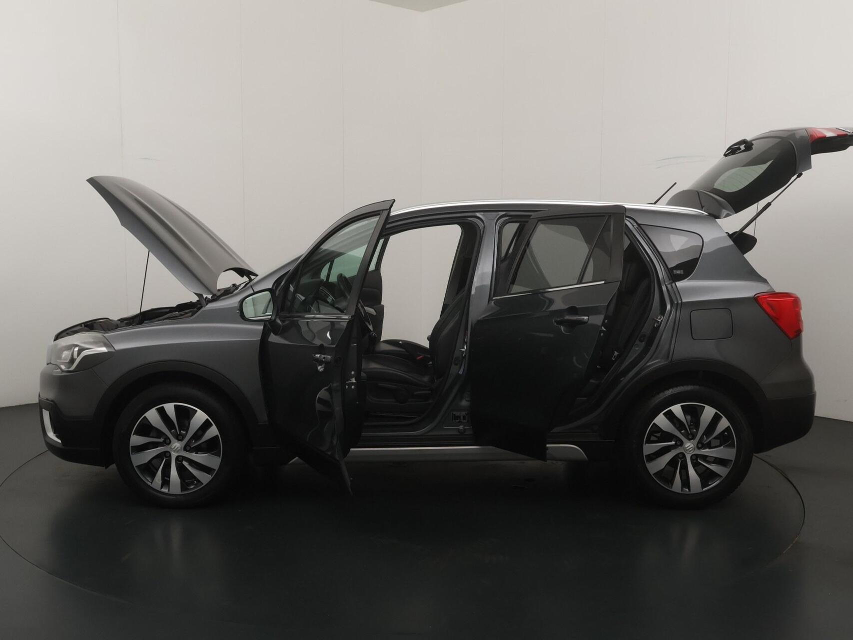Foto van Suzuki Sx4
