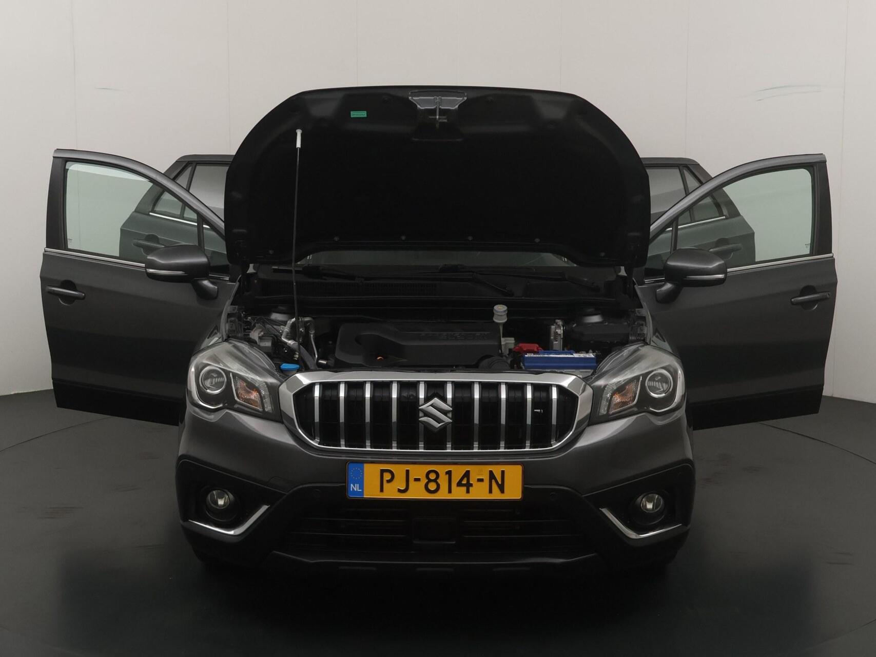 Foto van Suzuki Sx4