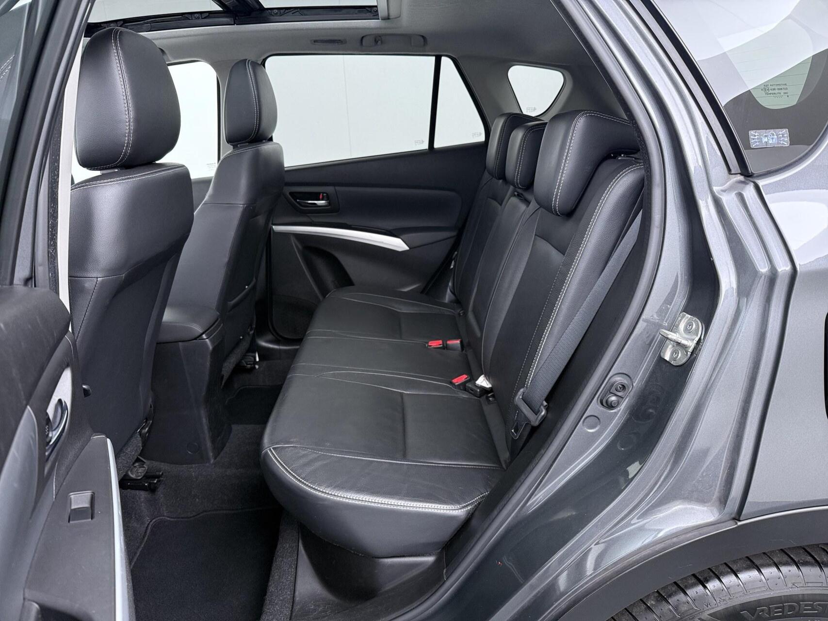Foto van Suzuki Sx4
