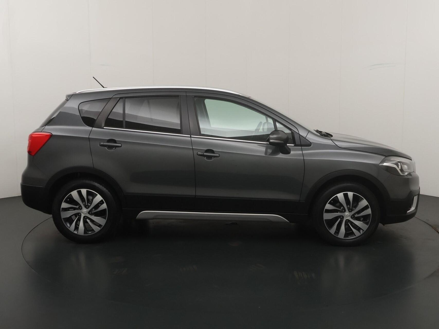 Foto van Suzuki Sx4